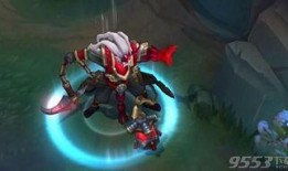 锤石最新皮肤爆料,神秘元素与经典造型完美融合