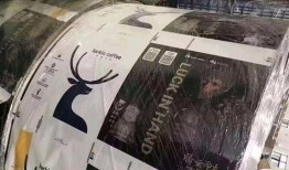 瑞幸咖啡联动最新爆料,潮流元素与咖啡香碰撞，带你领略不一样的味觉盛宴