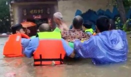 洪灾最新爆料,生死救援与家园重建纪实