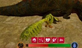 诅咒之岛鲨齿龙最新爆料,最新爆料揭示远古生物之谜