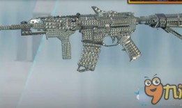 使命召唤最新枪皮肤爆料,炫酷特效，等你来战！